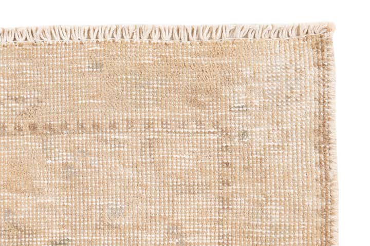 3' 1 x 4' 7 Hand Knotted Ultra Vintage Persian Wool Rug