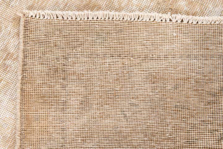 3' 1 x 4' 7 Hand Knotted Ultra Vintage Persian Wool Rug