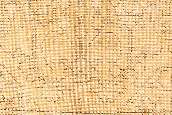 4' 10 x 8' 5 Hand Knotted Ultra Vintage Persian Wool Rug