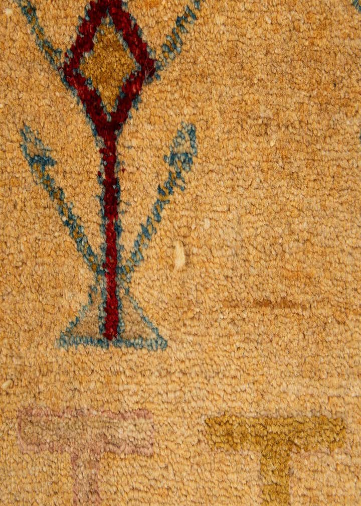 Detail image of rug