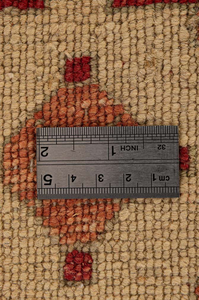 5' 8 x 7' 9 Hand Knotted Ziegler Wool Rug