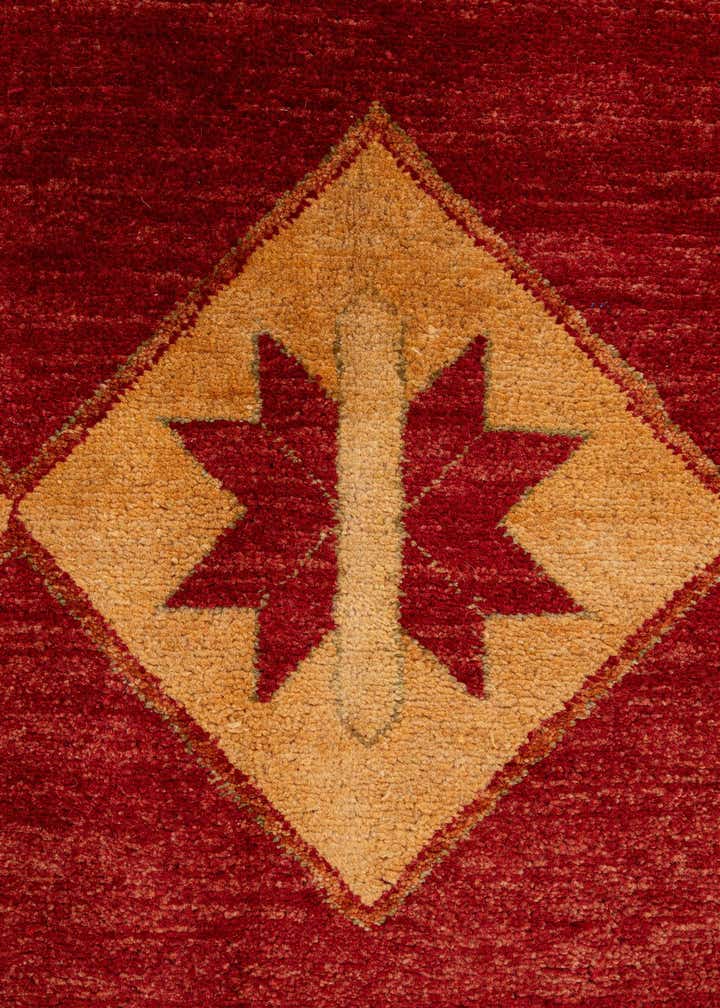 Detail image of rug