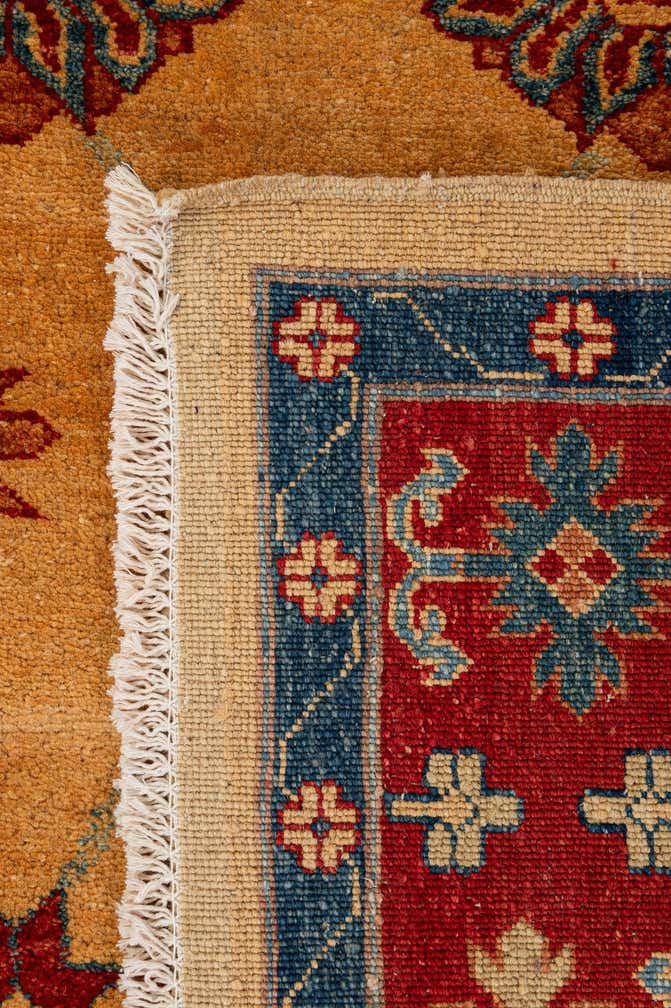 5' 9 x 7' 10 Hand Knotted Ziegler Wool Rug