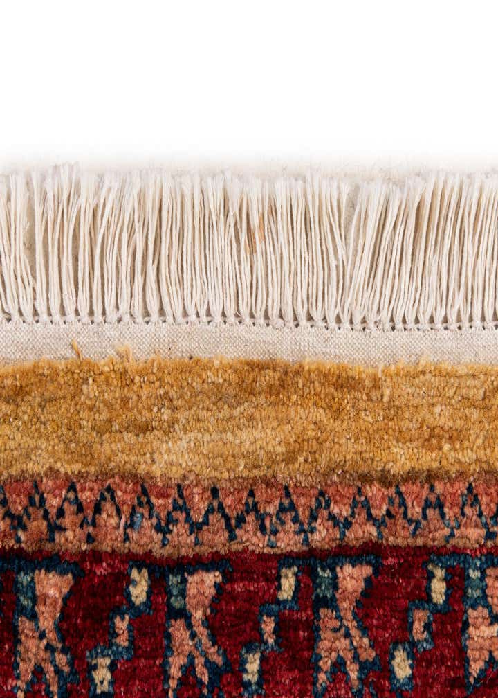 Detail image of rug