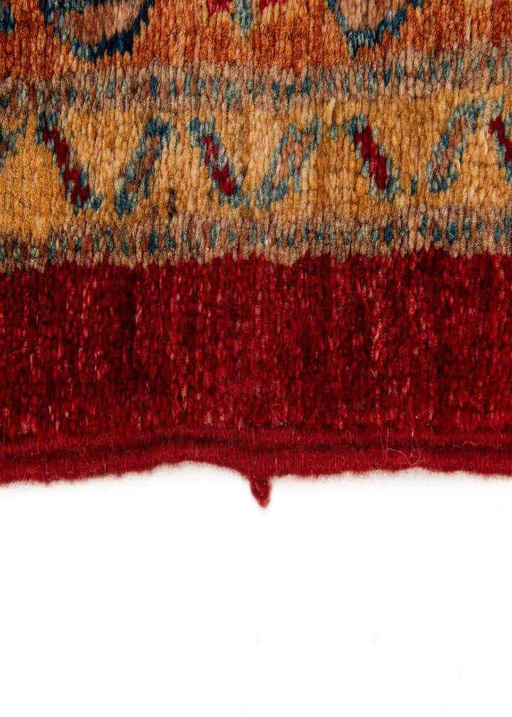 Detail image of rug