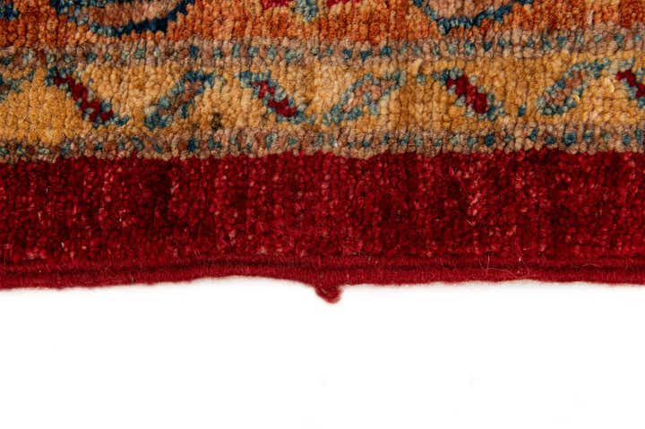 3' 3 x 5' 4 Hand Knotted Ziegler Wool Rug