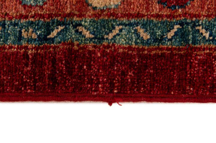 3' 3 x 4' 9 Hand Knotted Ziegler Wool Rug