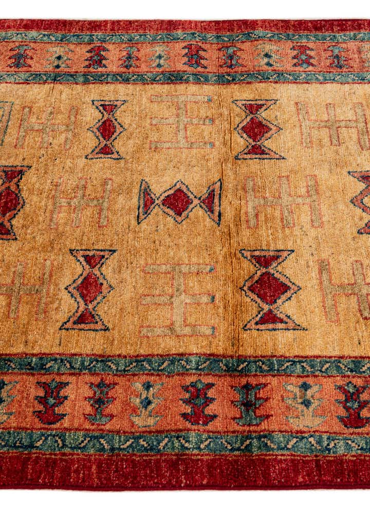 Detail image of rug