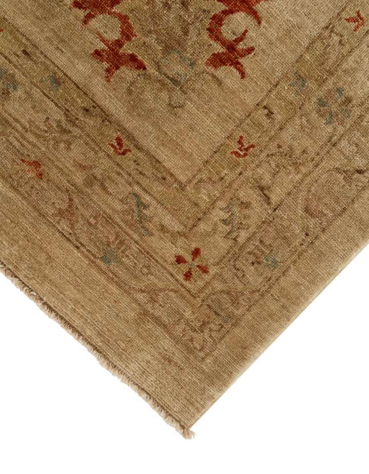 13' x 15' 5 Hand Knotted Ziegler Oriental Rug