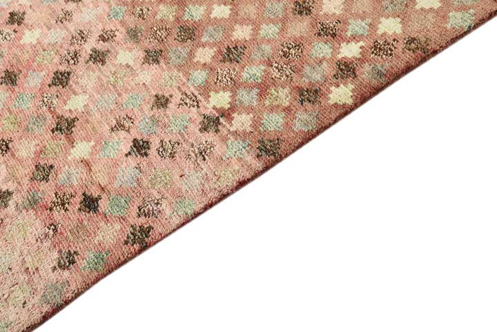 3' 9 x 5' 11 Hand Knotted Balouch Wool Rug