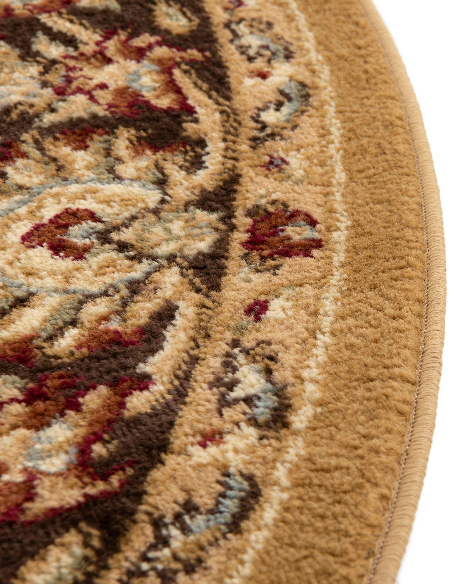 7' 10 x 7' 10 Aditi Round Rug