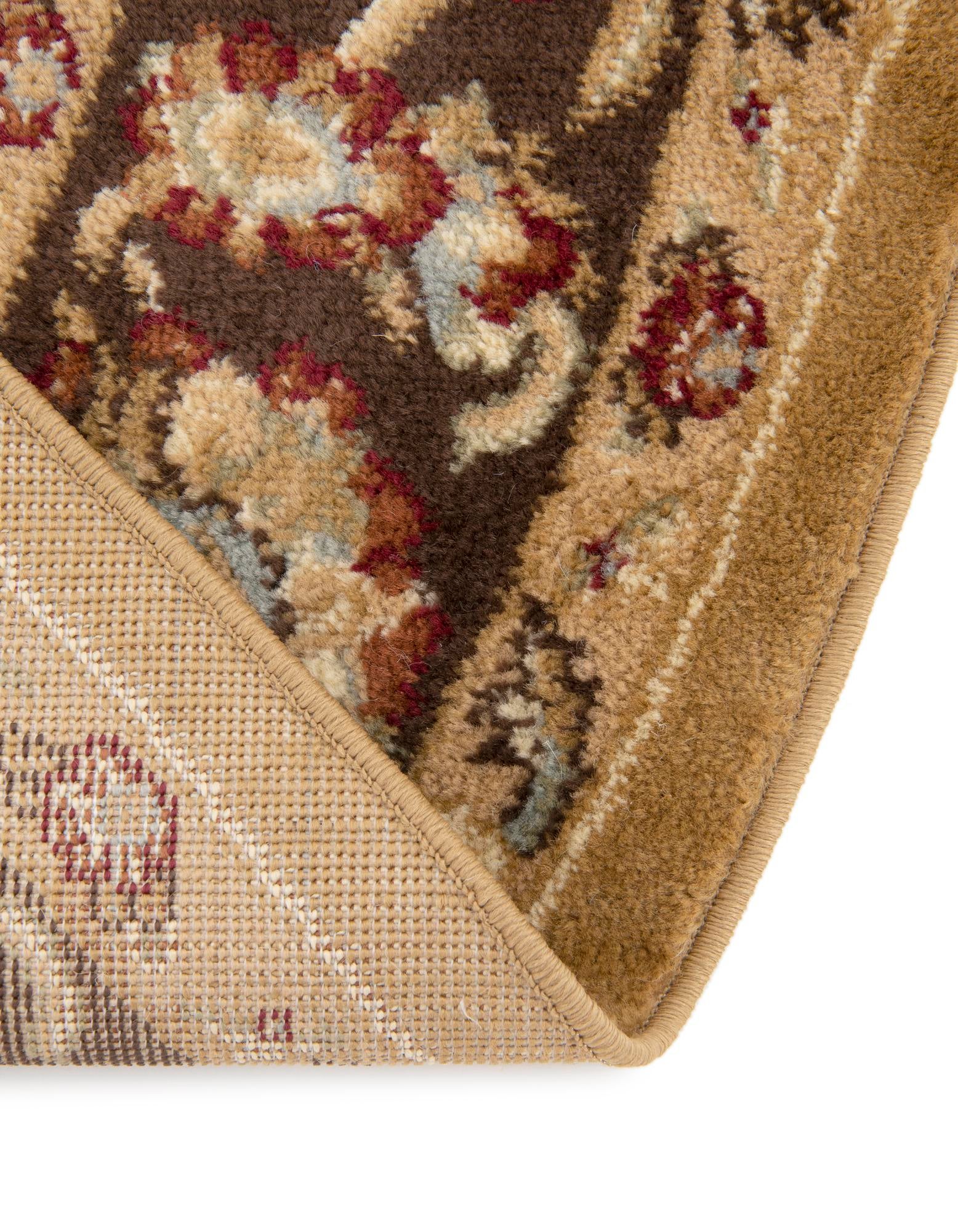 7' 10 x 7' 10 Aditi Round Rug