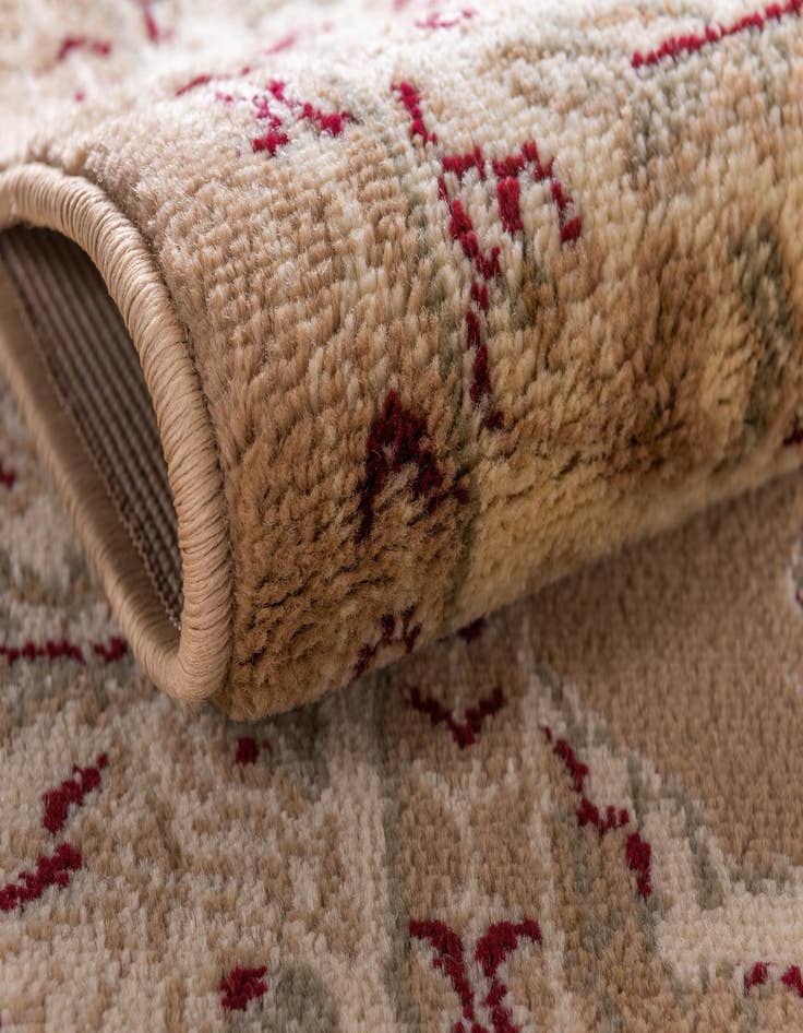 Detail image of 8' x 8' Aditi Round Rug