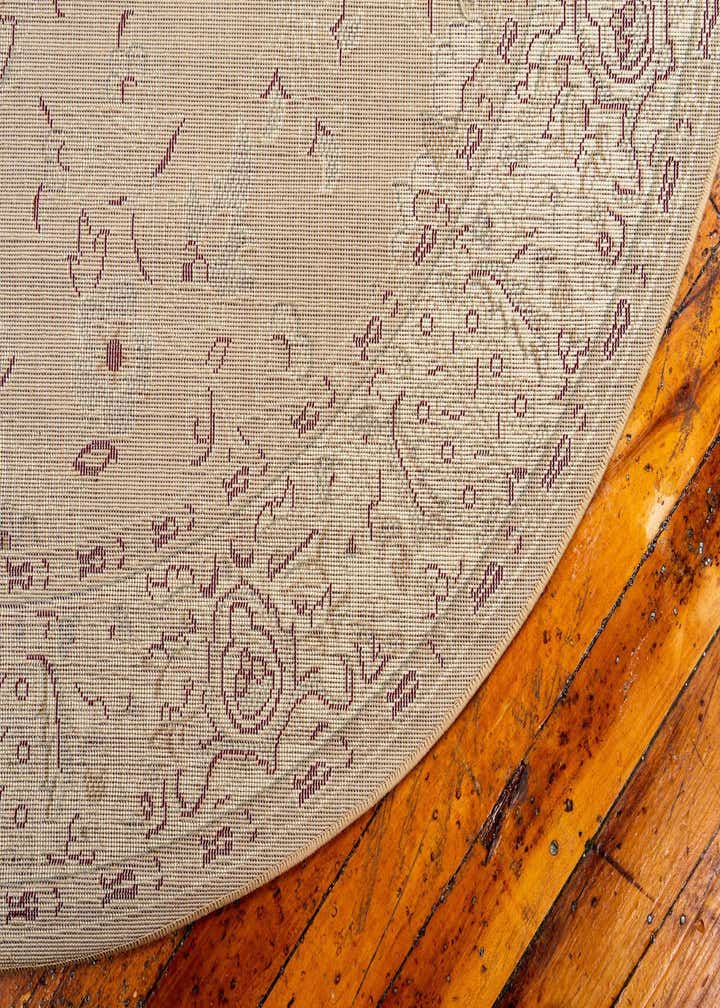 Detail image of rug