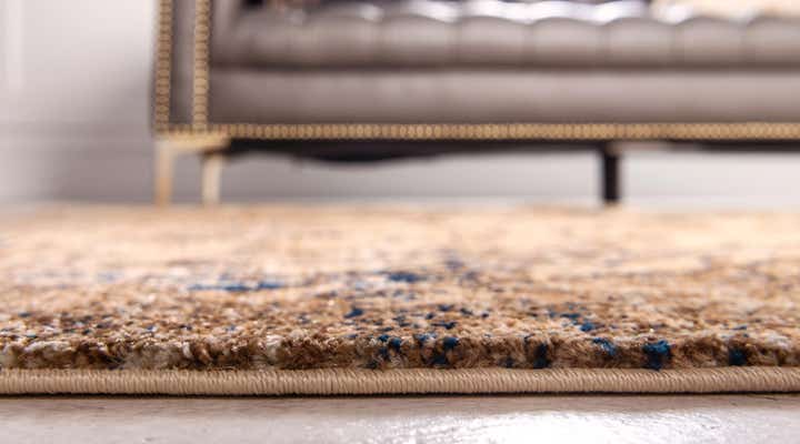 4' 5 x 4' 5 Charlestown Round Rug