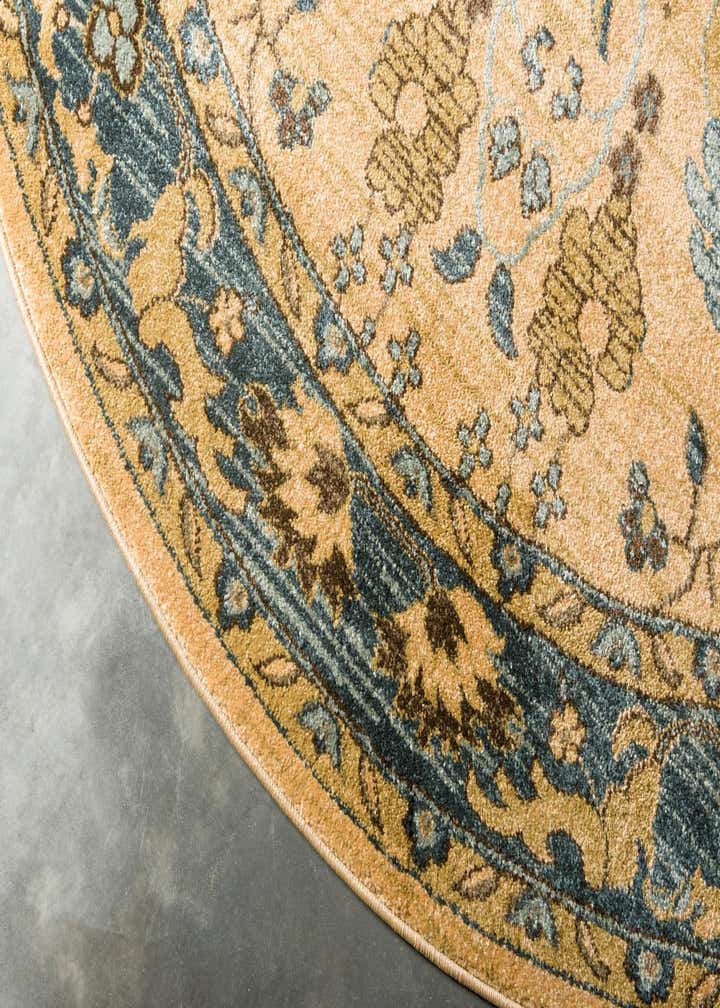 Detail image of rug
