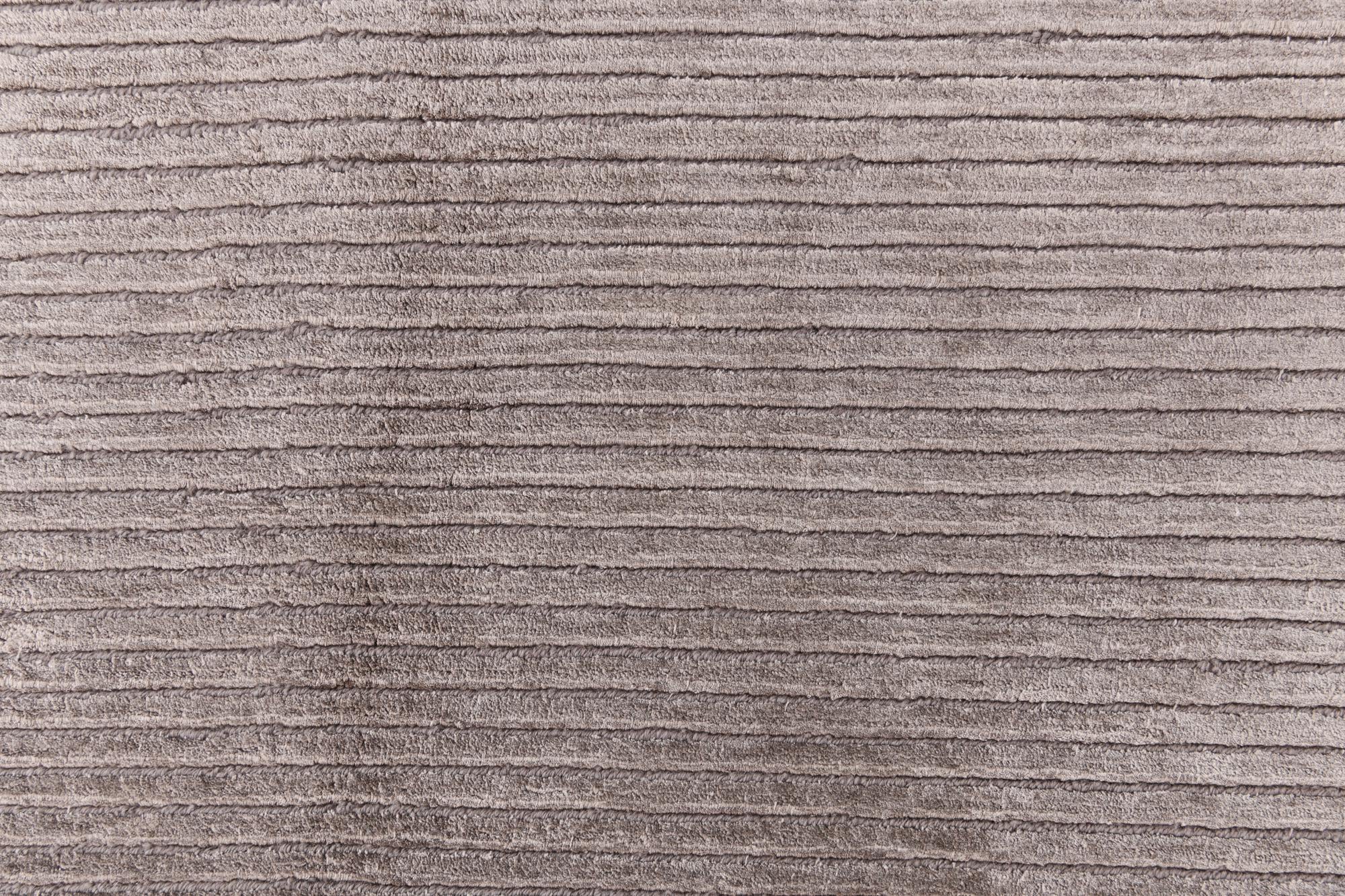 6' 8 x 6' 8 Hand Knotted Darya Wool Round Rug
