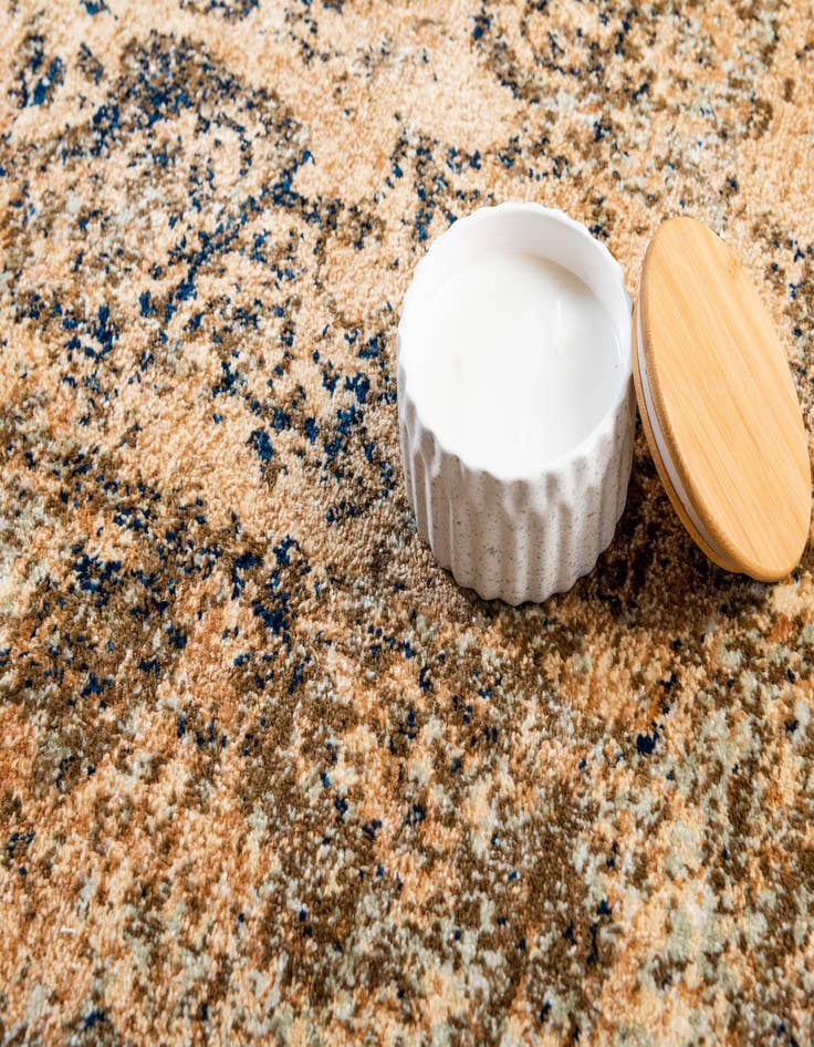 Detail image of 4' 5 x 4' 5 Graham Round Rug