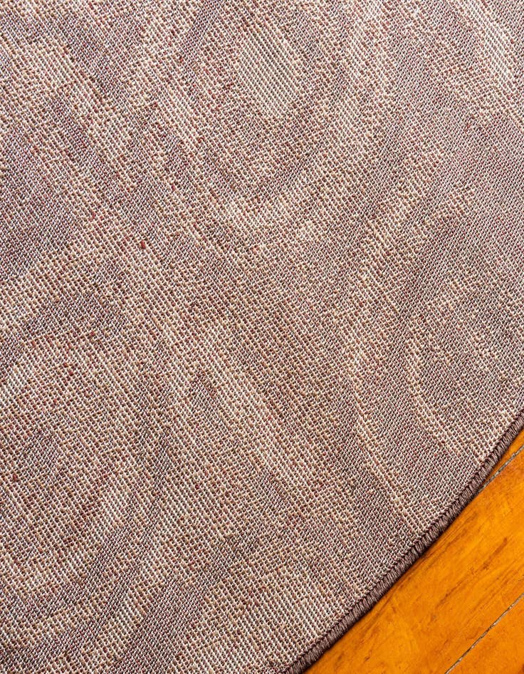 Detail image of 8' x 8' Harvest Round Rug