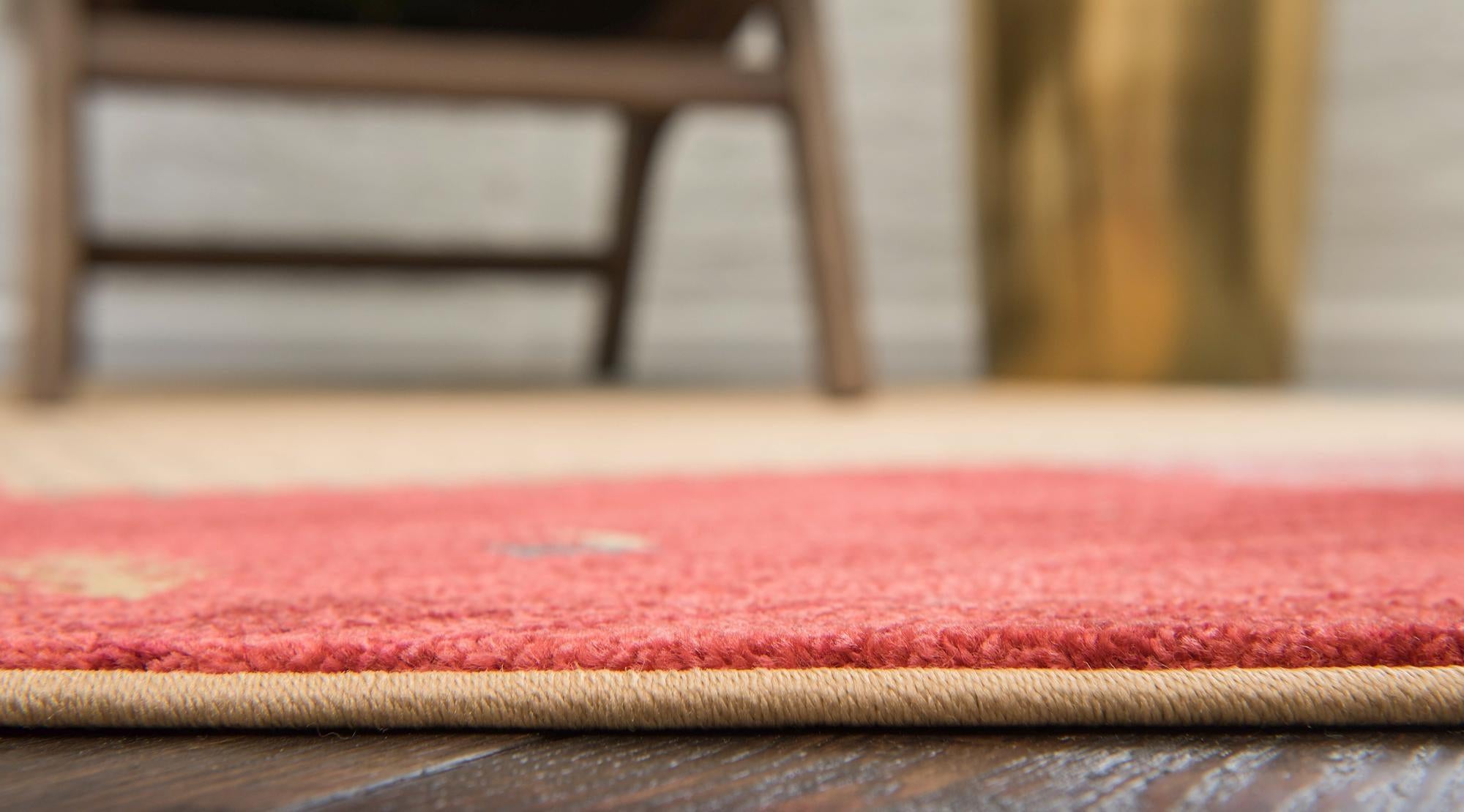 245cm x 245cm Kashkuli Gabbeh Round Rug
