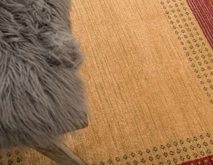245cm x 245cm Kashkuli Gabbeh Round Rug