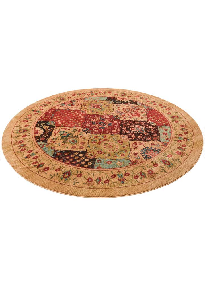 8' x 8' Kensington Round Rug