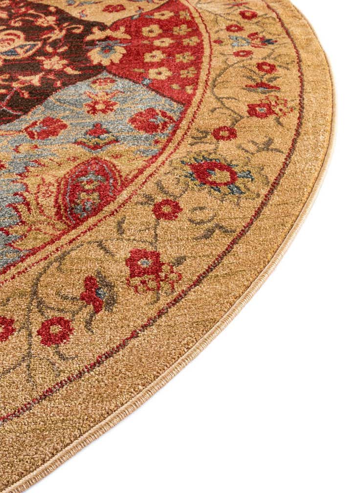 Detail image of rug