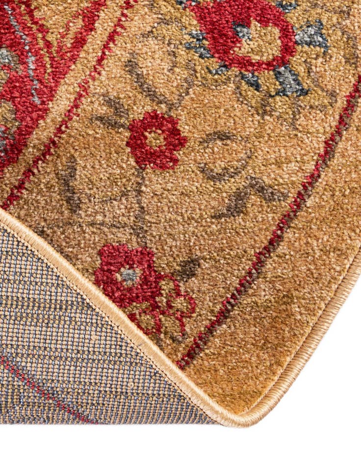 Detail image of 8' x 8' Kensington Round Rug