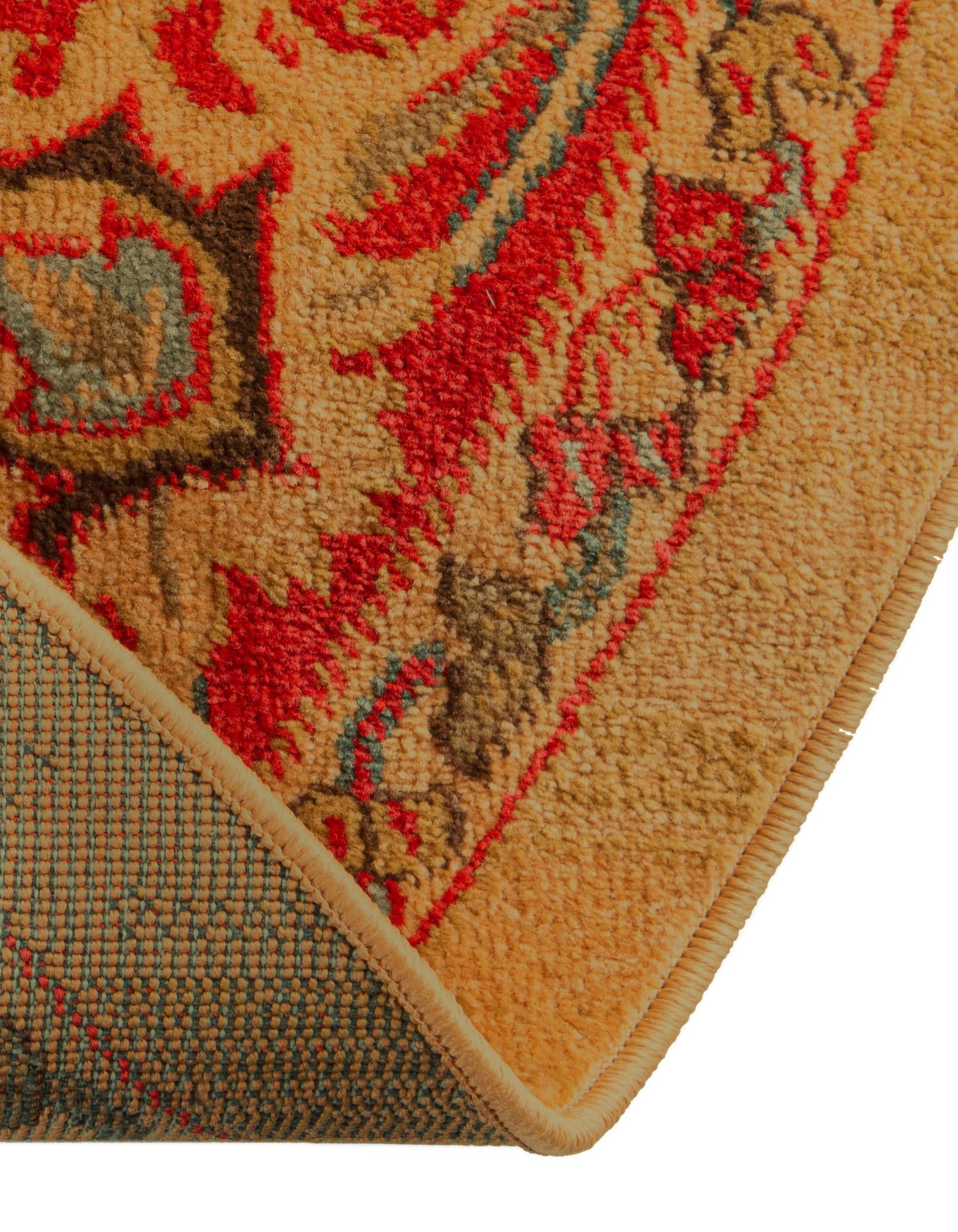 6' x 6' Serapi Round Rug
