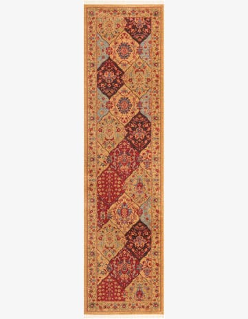 Tan Chelsea Runner Rug