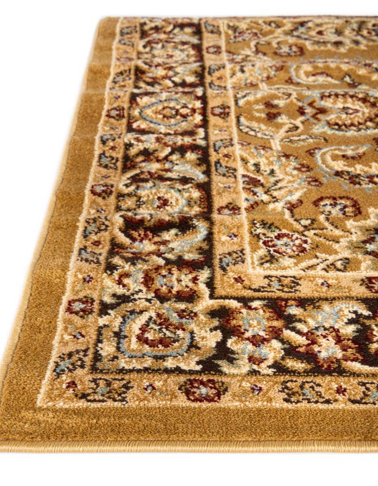 Detail image of 2' 7 x 10' Classic Agra Runner Rug