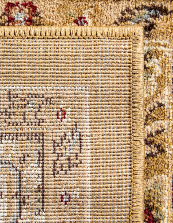 Detail image of 2' 7 x 10' Classic Agra Runner Rug