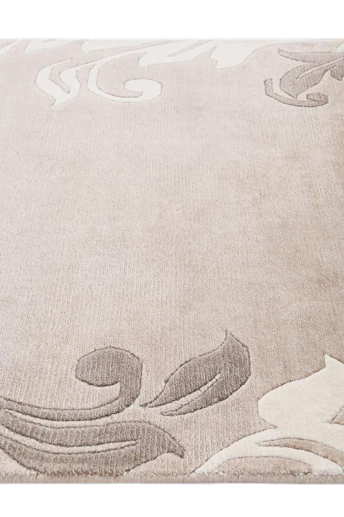 2' 7 x 9' 11 Hand Knotted Darya Wool Runner Rug