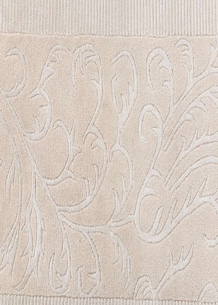 3' 5 x 12' 11 Hand Knotted Darya Wool Runner Rug