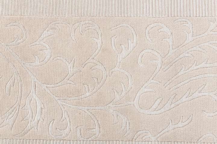 3' 5 x 12' 11 Hand Knotted Darya Wool Runner Rug