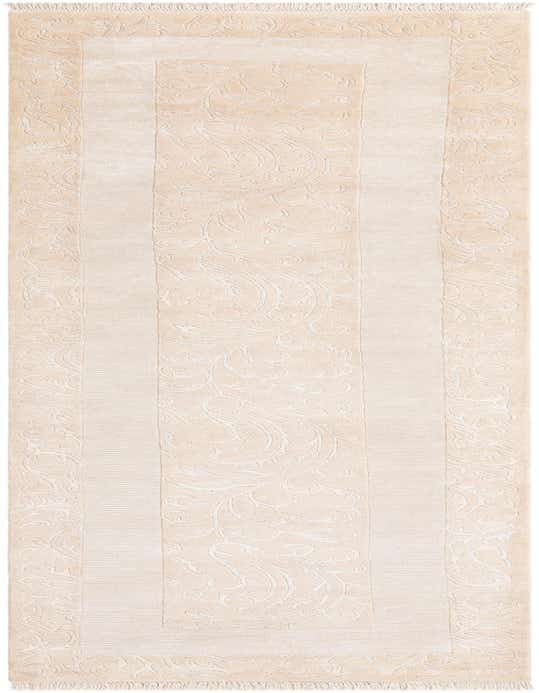 3' 5 x 12' 11 Hand Knotted Darya Wool Runner Rug