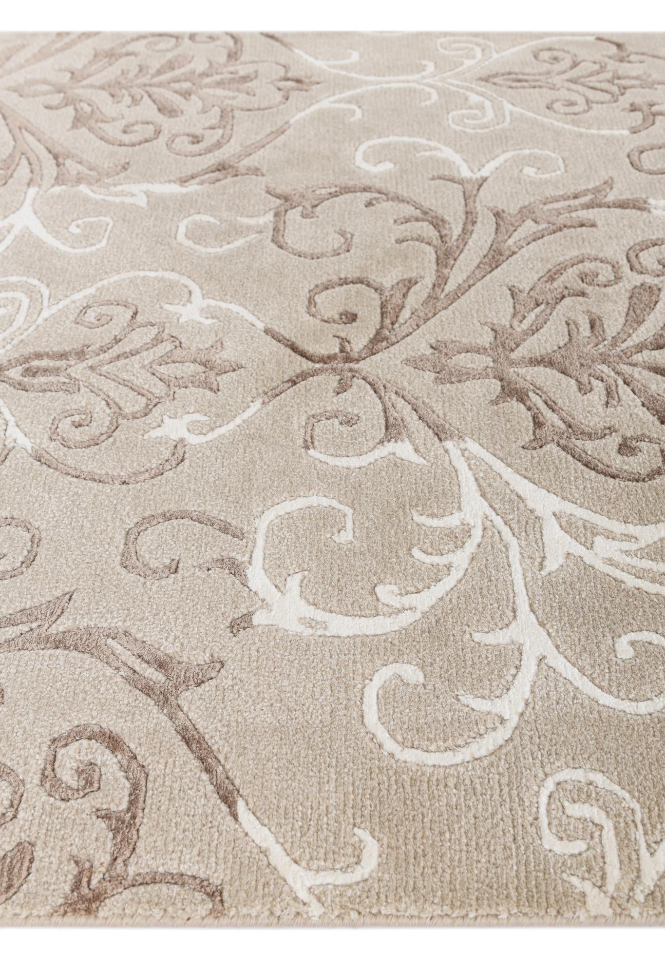 3' 4 x 12' 10 Hand Knotted Darya Wool Runner Rug