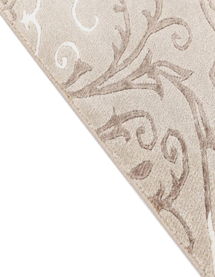 Detail image of 3' 4 x 12' 10  Hand Knotted Darya Wool Runner Rug