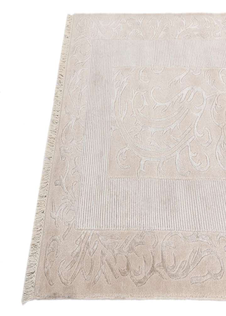 3' 3 x 13' 1 Hand Knotted Darya Wool Runner Rug