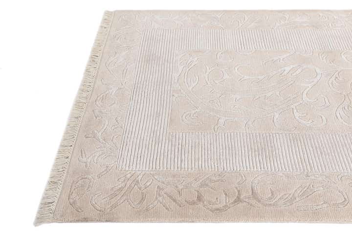 3' 3 x 13' 1 Hand Knotted Darya Wool Runner Rug