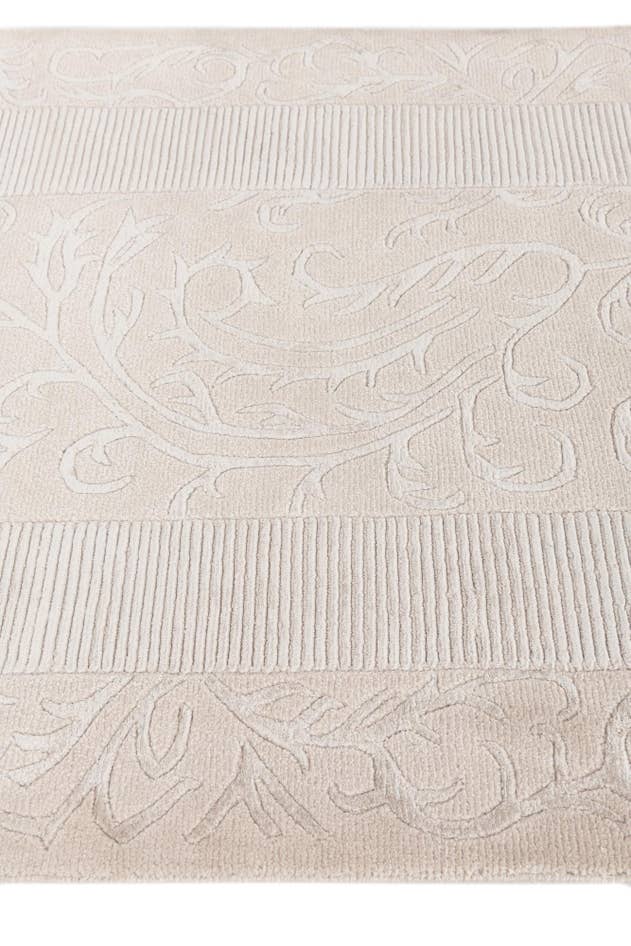 Detail image of 3' 3 x 13' 1 Hand Knotted Darya Wool Runner Rug