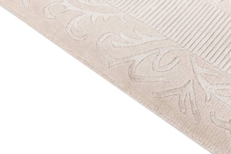 Detail image of 3' 3 x 13' 1 Hand Knotted Darya Wool Runner Rug