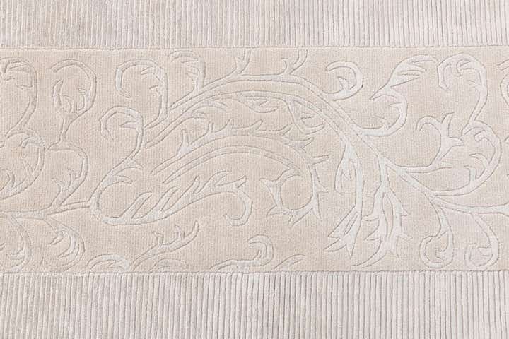 3' 3 x 13' 1 Hand Knotted Darya Wool Runner Rug