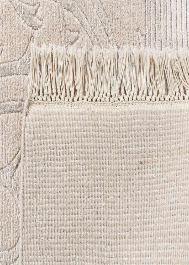 3' 3 x 13' 1 Hand Knotted Darya Wool Runner Rug