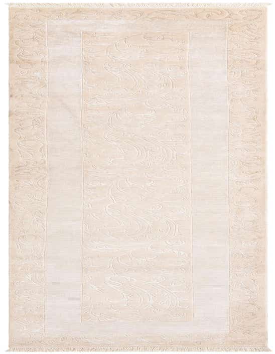 3' 3 x 13' 1 Hand Knotted Darya Wool Runner Rug
