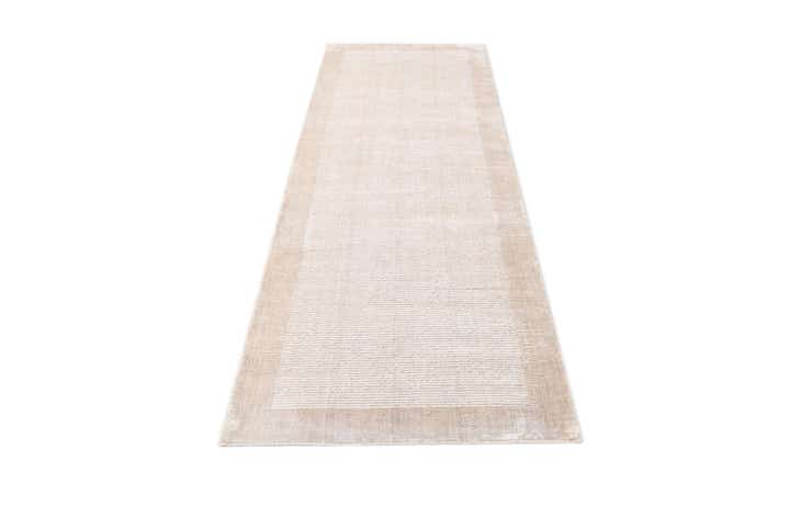 2' 11 x 9' 8 Hand Knotted Darya Wool Runner Rug