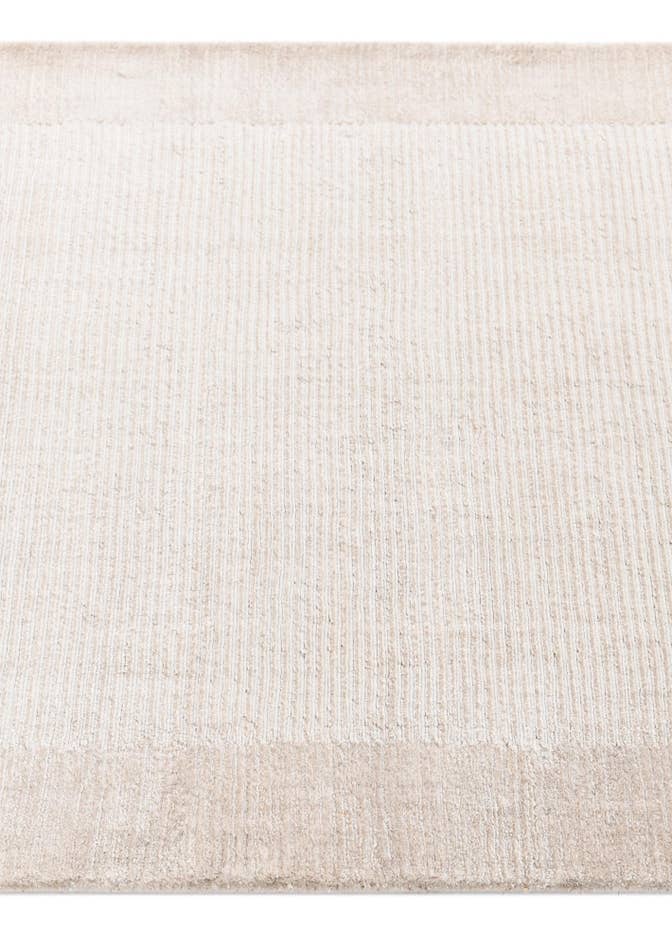 Detail image of 2' 11 x 9' 8 Hand Knotted Darya Wool Runner Rug