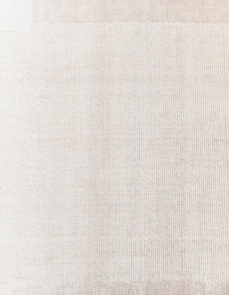 Detail image of 2' 11 x 9' 8  Hand Knotted Darya Wool Runner Rug