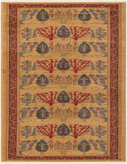 Detail image of 2' 7 x 10' Kashkuli Gabbeh Runner Rug