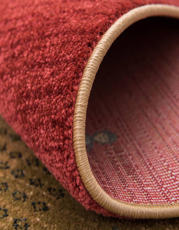Detail image of 2' 7 x 10' Kashkuli Gabbeh Runner Rug